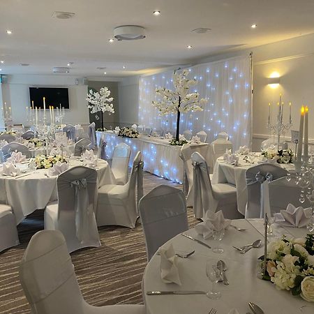 Lion Hotel Worksop Extérieur photo