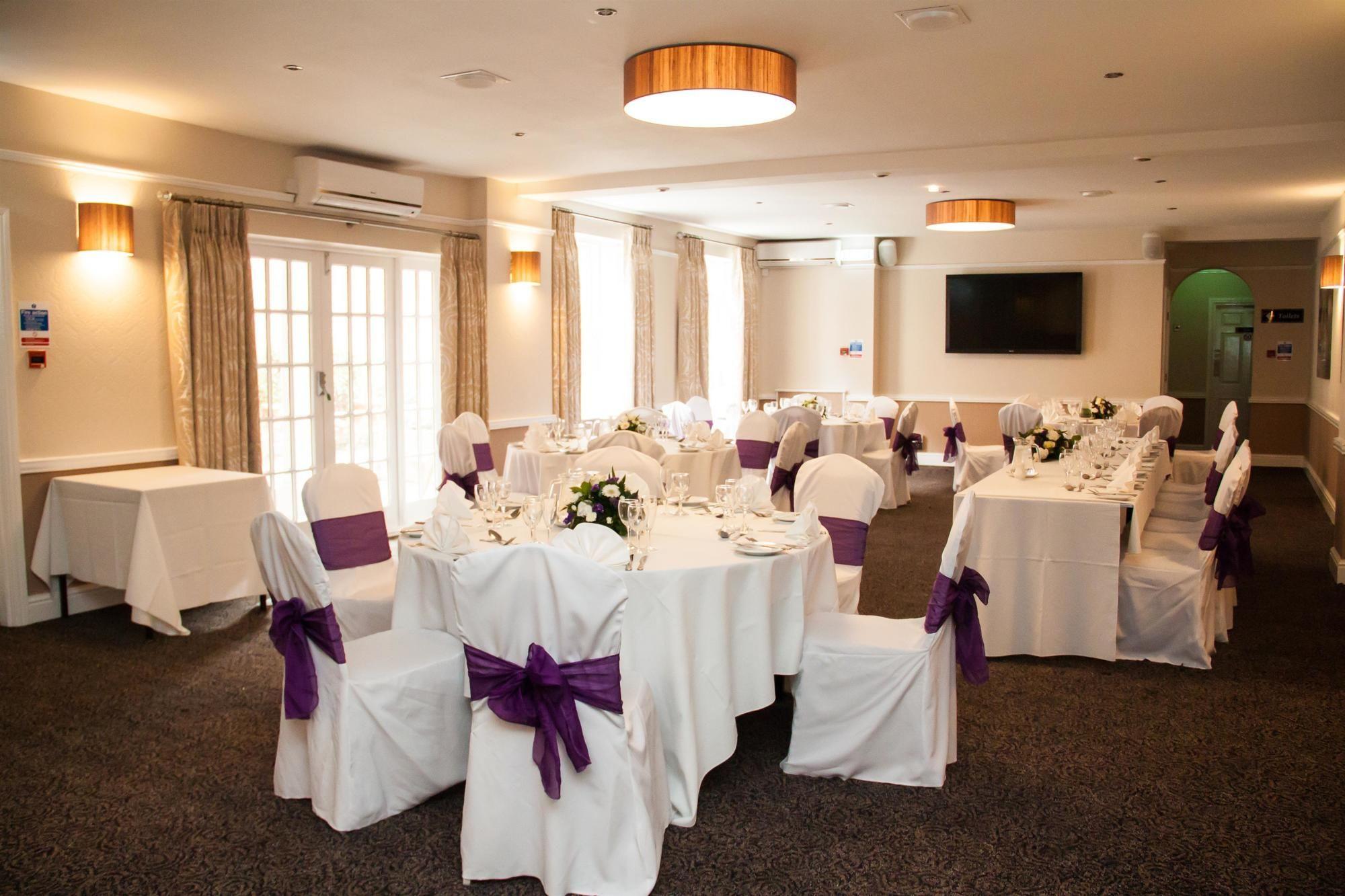 Lion Hotel Worksop Extérieur photo