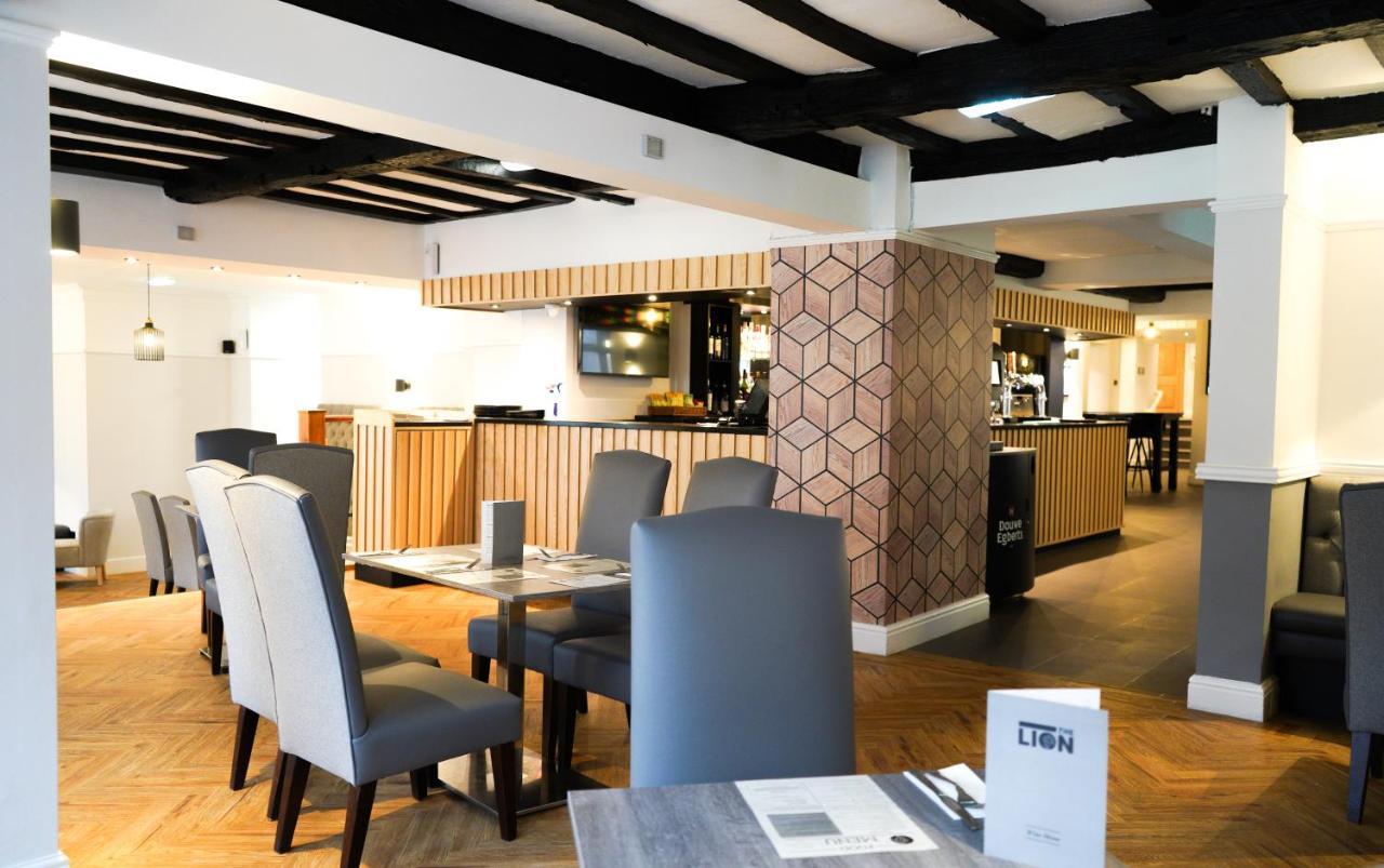 Lion Hotel Worksop Extérieur photo
