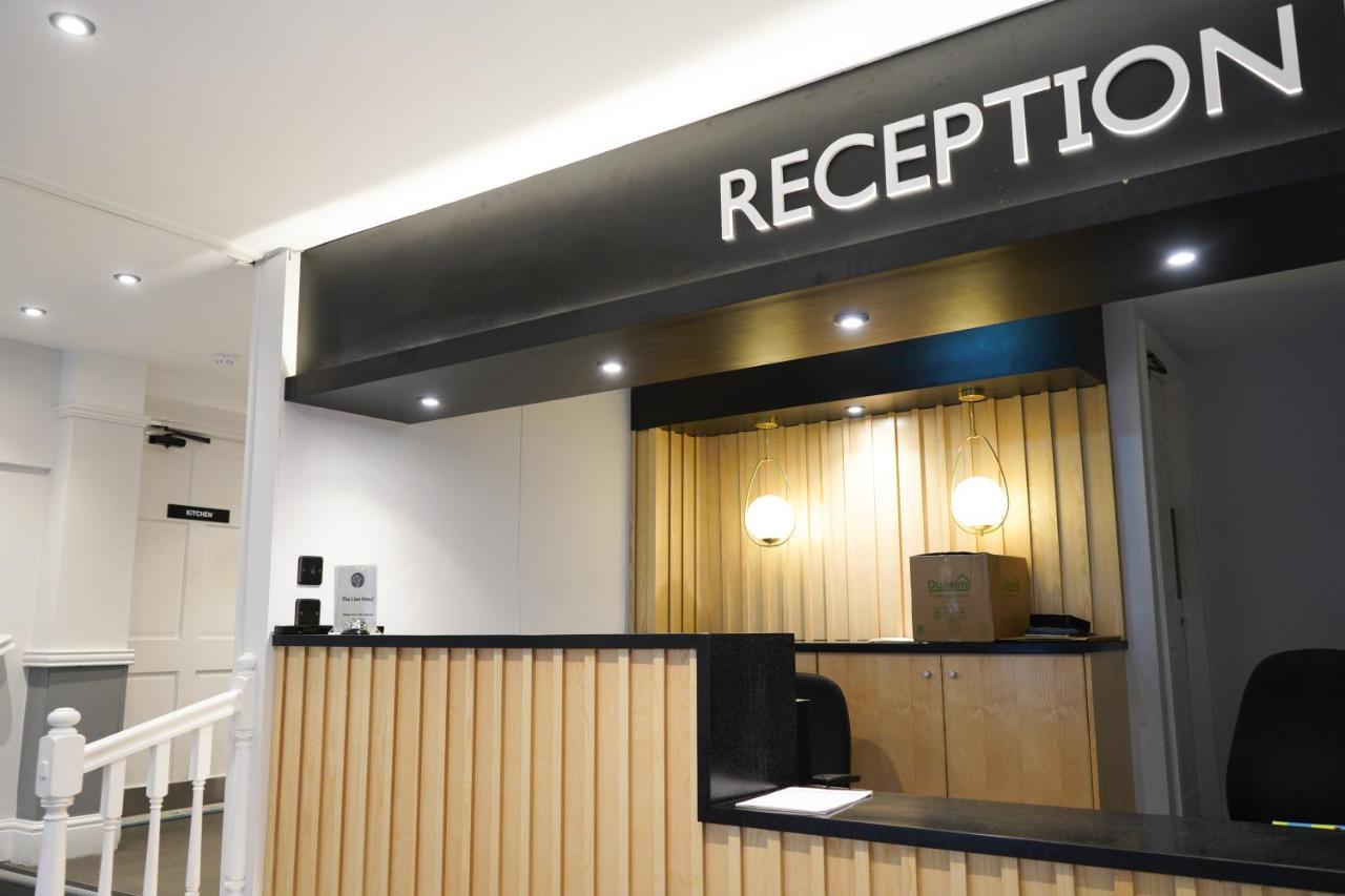 Lion Hotel Worksop Extérieur photo