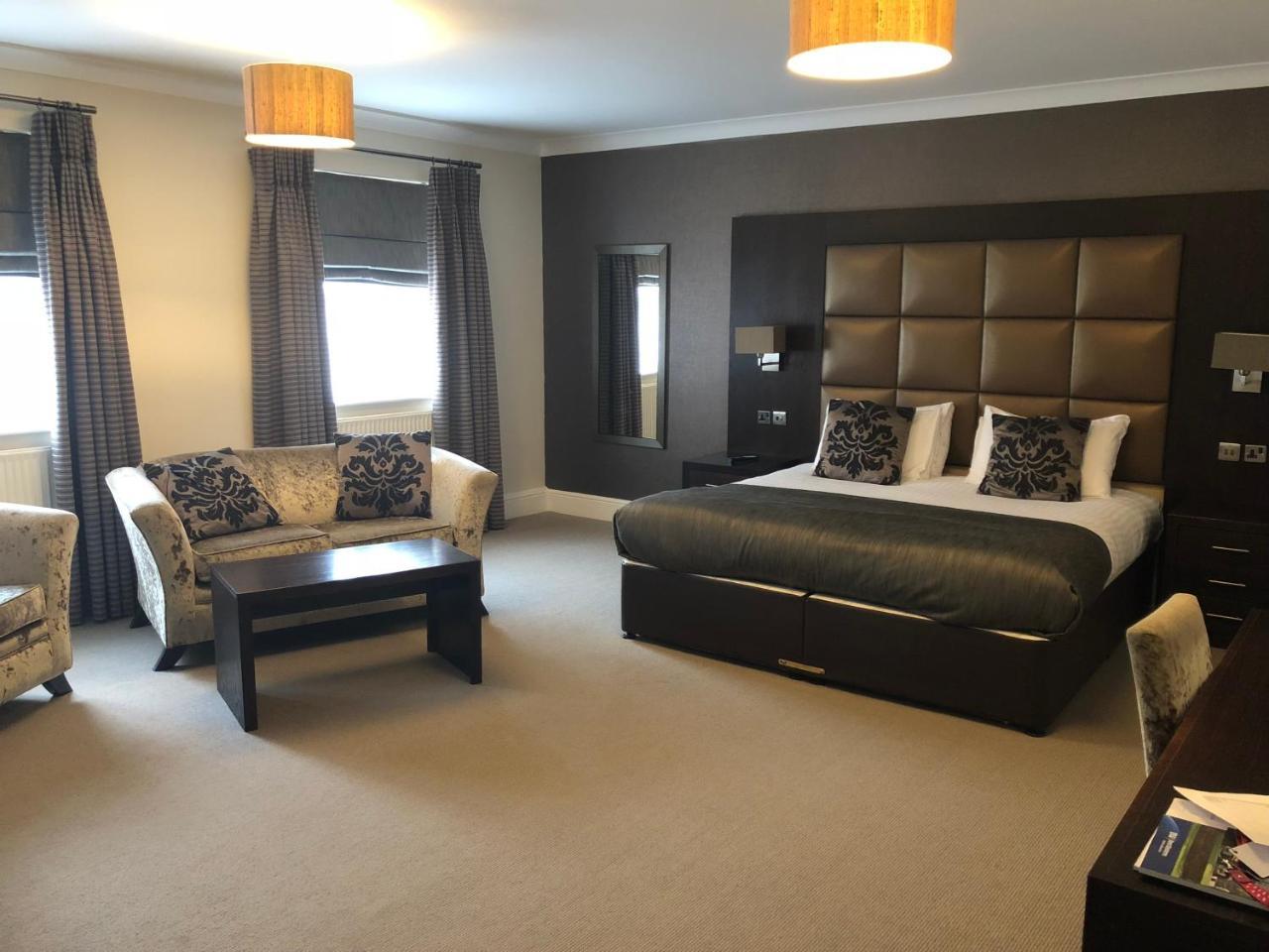 Lion Hotel Worksop Extérieur photo