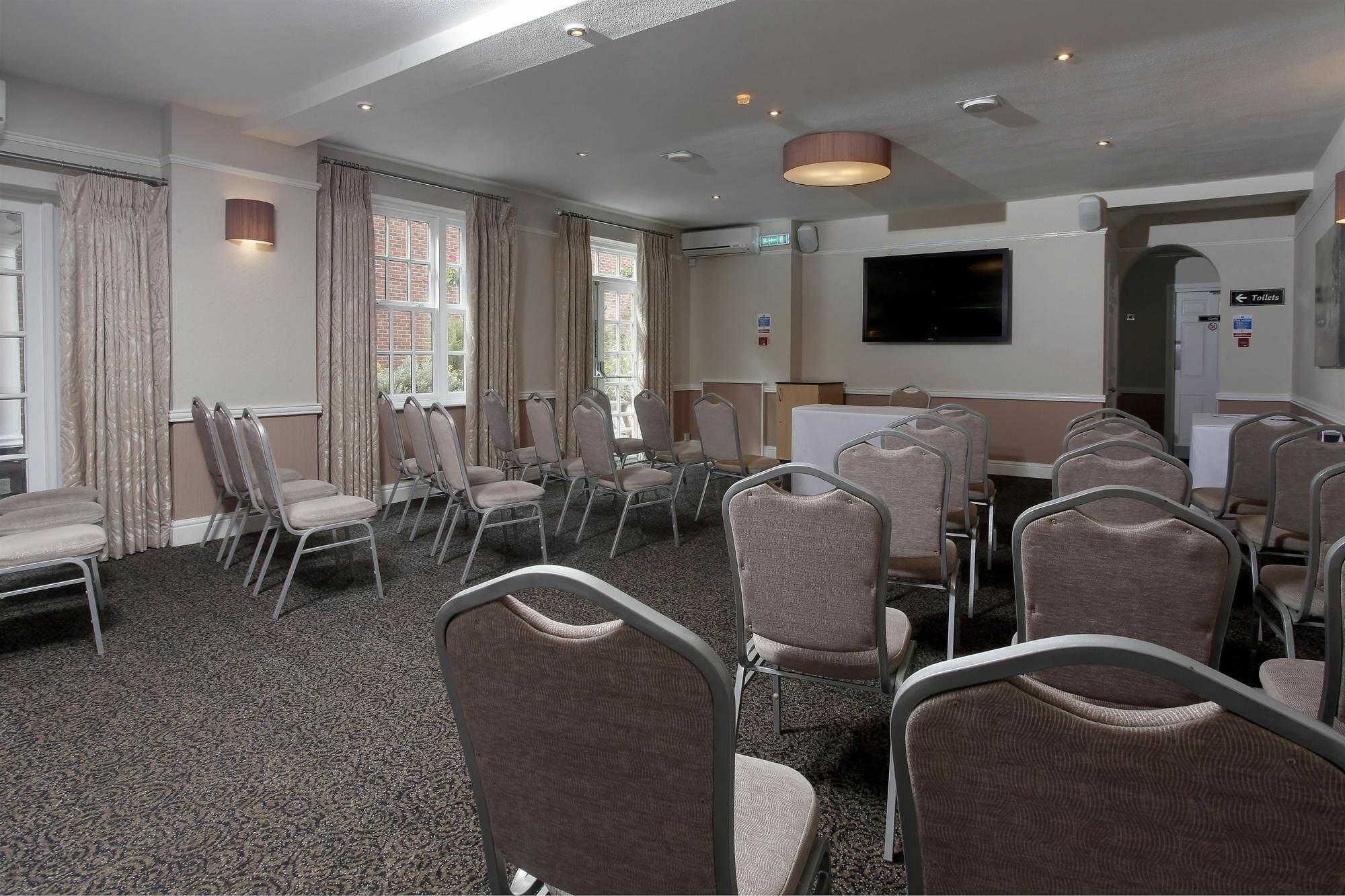 Lion Hotel Worksop Extérieur photo